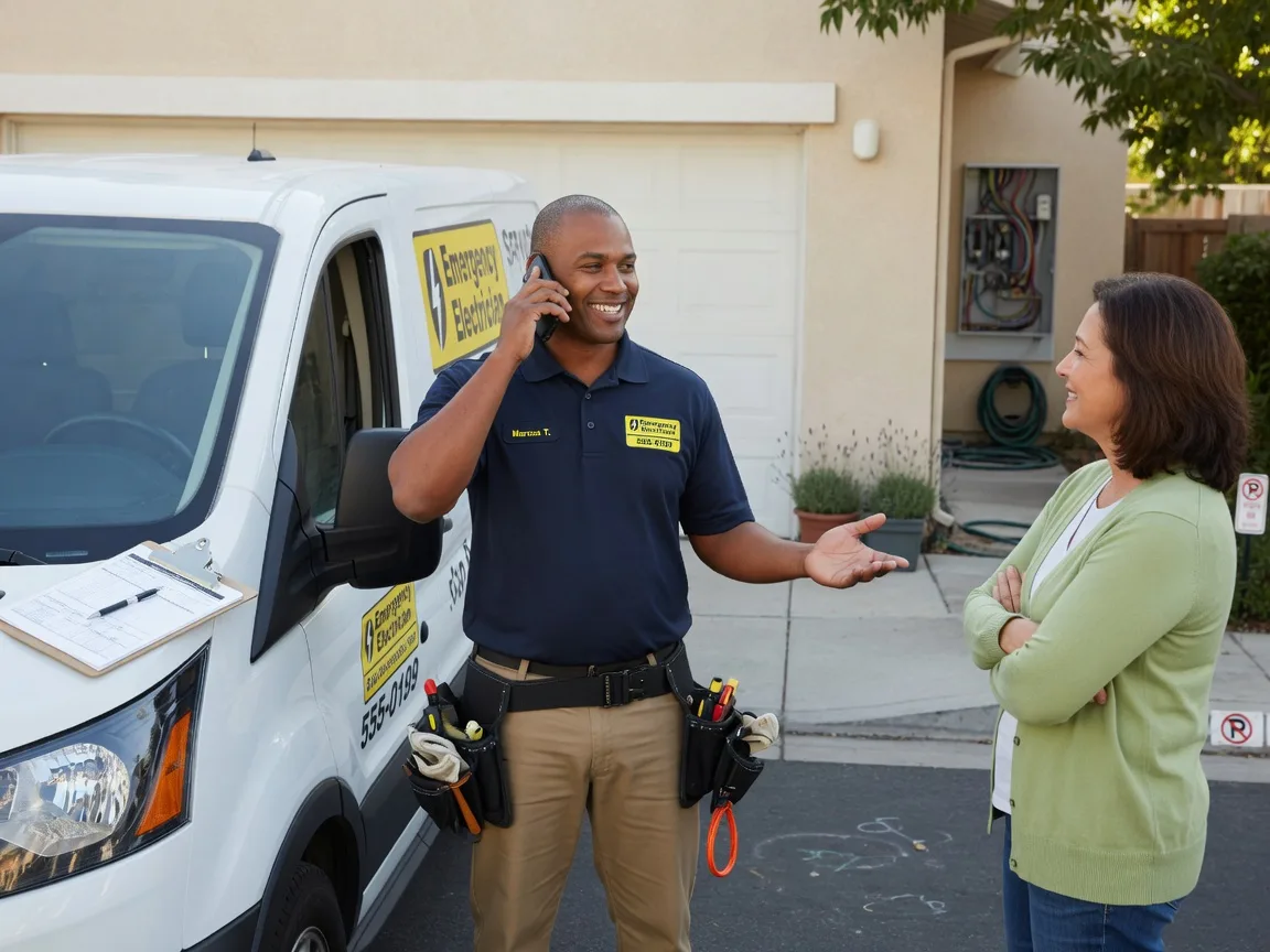 Emergency Electrician Jones, OK FAQs