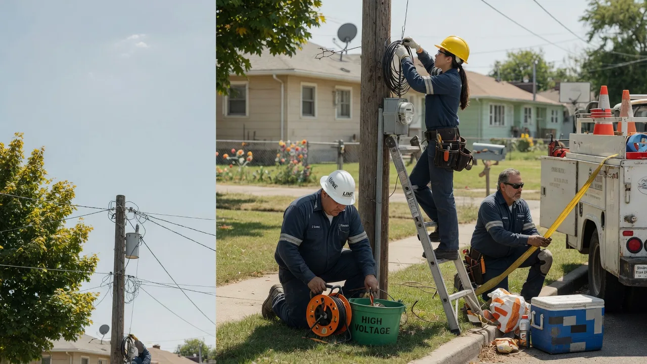 Emergency Electrician in Jones, OK near me